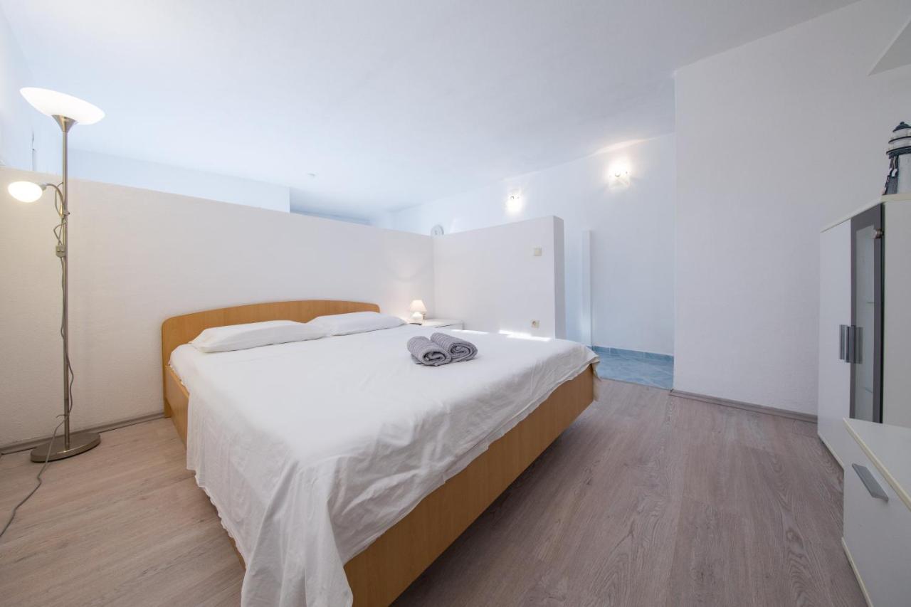 Strma Apartments Vis Eksteriør billede