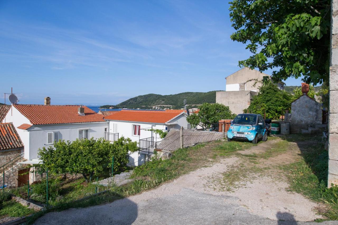 Strma Apartments Vis Eksteriør billede