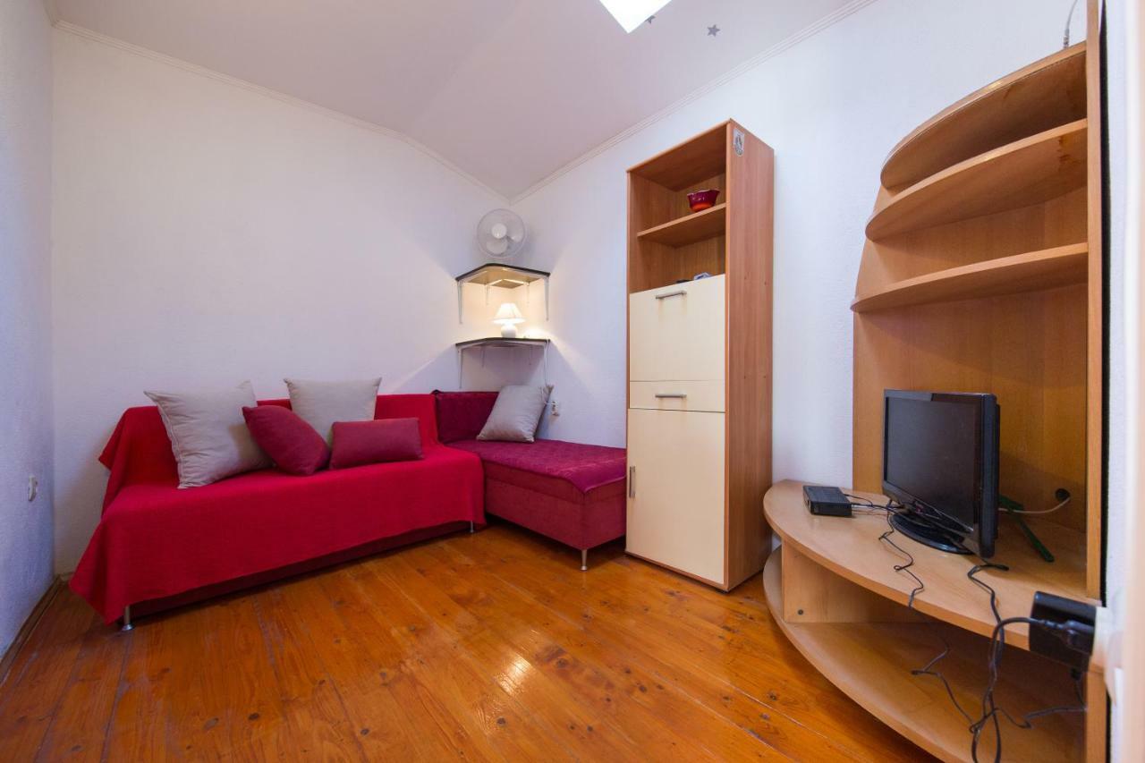 Strma Apartments Vis Eksteriør billede