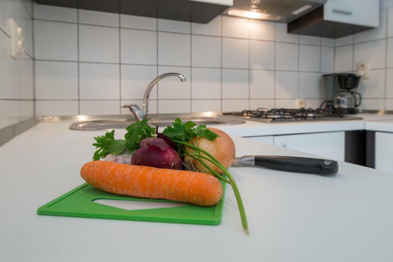 Strma Apartments Vis Eksteriør billede
