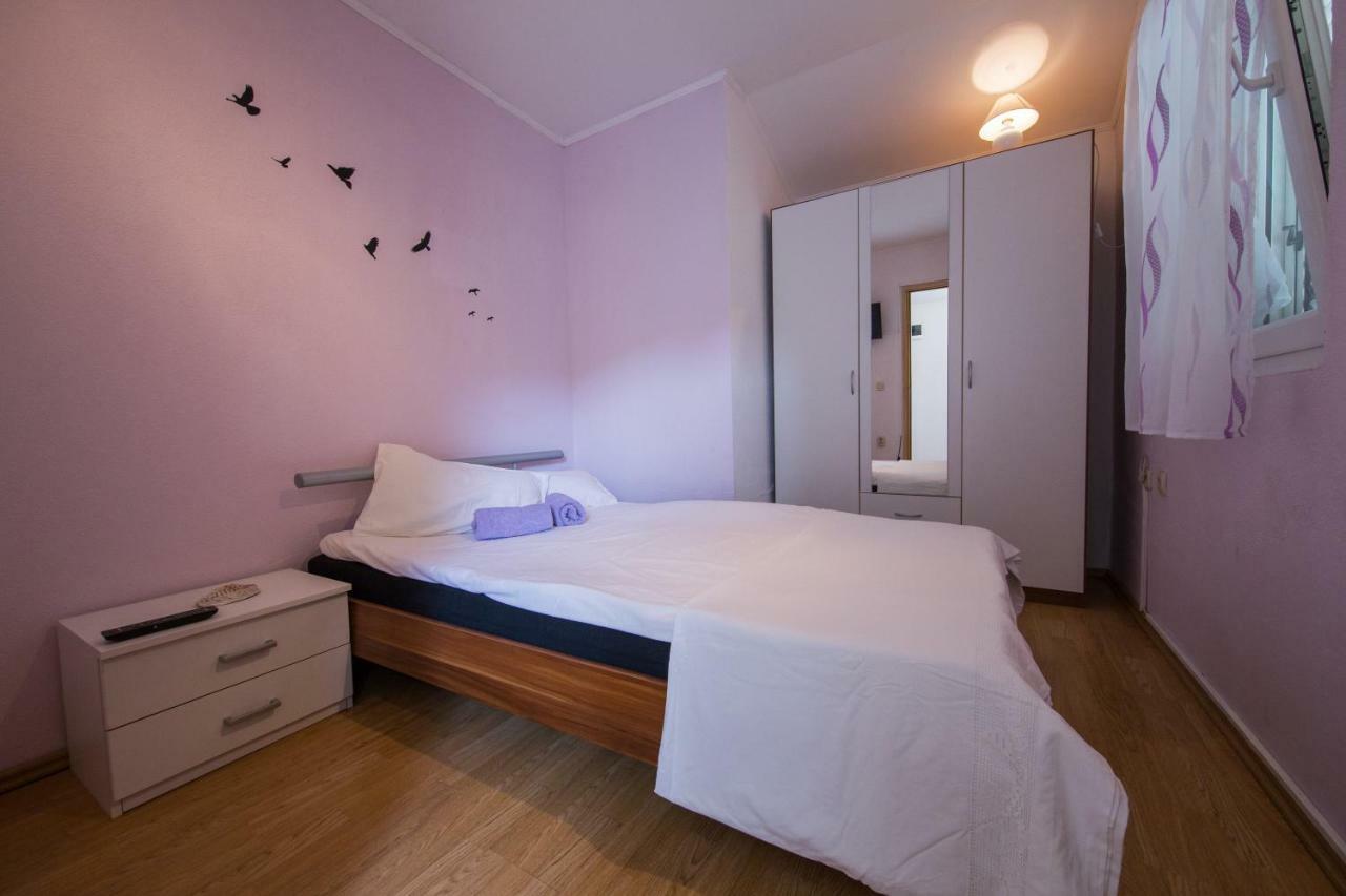 Strma Apartments Vis Eksteriør billede